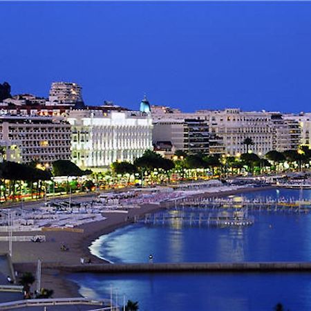 Appartement 2 Chambres - Suquet, Terrasse Et Parking Cannes Kültér fotó