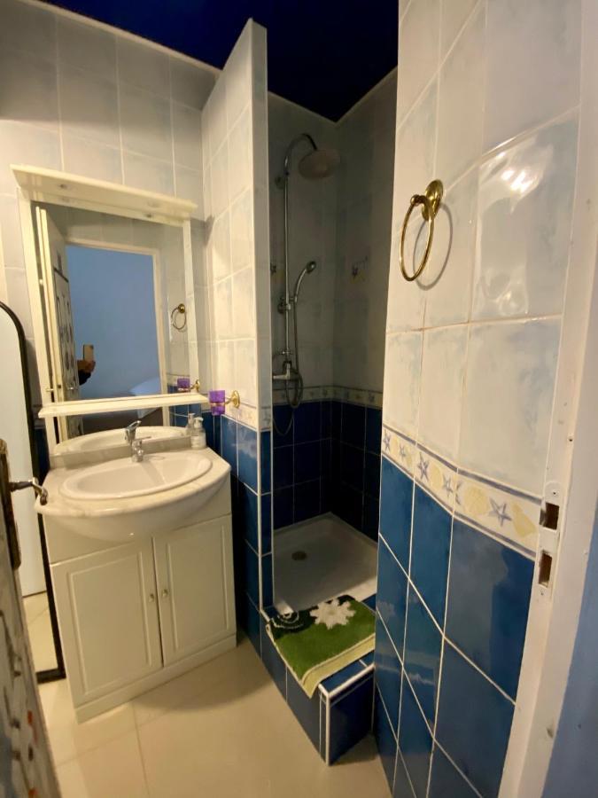 Appartement 2 Chambres - Suquet, Terrasse Et Parking Cannes Kültér fotó